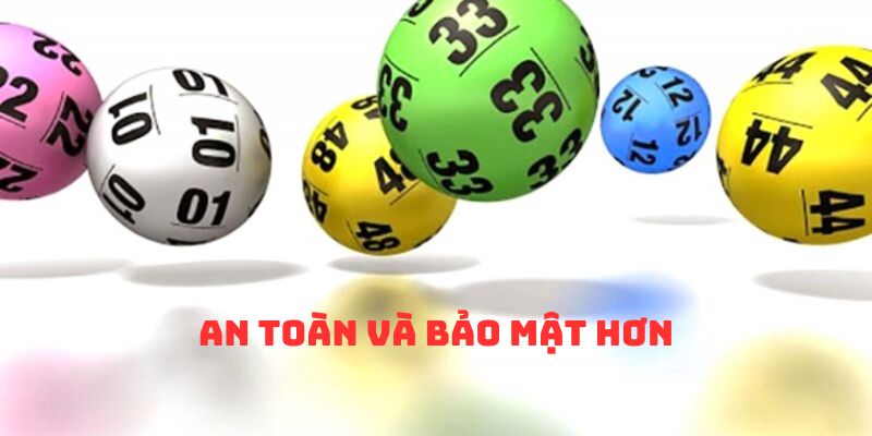 Tham gia lô đề online mọi thông tin sẽ an toàn hơn
