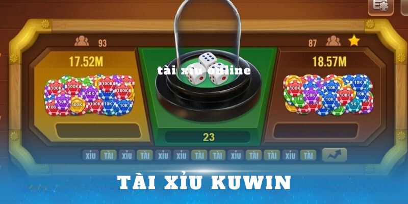 Tài xỉu Kuwin