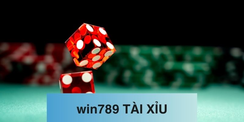 Tính điểm và thắng thua trong win789 tài xỉu
